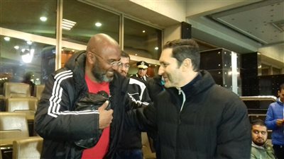 ستاد القاهرة كلمة السر لعودة جمال مبارك إلى الأضواء