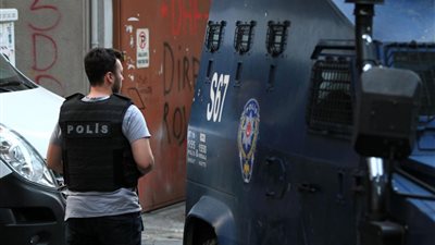 وقف 3 أشخاص بشبهة الانتماء لـ«داعش» في تركيا