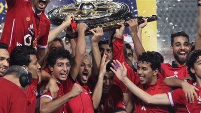 رحلة تتويج الأهلي بالدوري الأربعين
