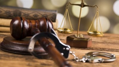 حبس متهم بقتل لواء سابق داخل شقته في الطالبية