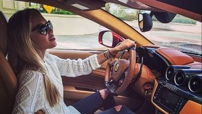 بالصور.. إجازة صيف أبناء الأغنياء في سويسرا ترف لا مثيل له