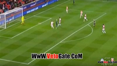 «رمضان صبحي» يشارك في خسارة ستوك سيتي أمام مانشستر سيتي 2/0 (فيديو)