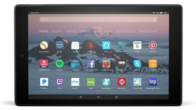 أمازون تضيف مكالمات صوتية وفيديو على التابلت بتطبيق Alexa