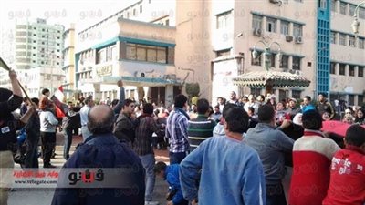 القوى الثورية بالشرقية تتظاهر غدًا أمام مبنى المحافظة تأييدًا للجيش