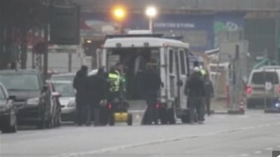 العثور على جسم مشبوه بجوار سفارة أمريكا في الدنمارك