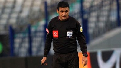 حكم مباراة الأهلي وإنبي: رمضان صبحي سب «رامى صبري» بلفظ خارج