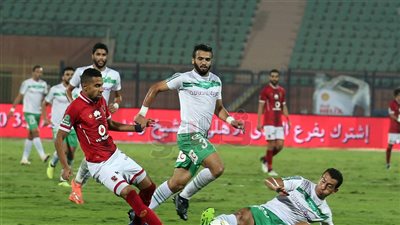 إصابة هشام شحاتة لاعب الاتحاد بارتجاج بالمخ خلال لقاء الأهلي