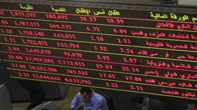 تراجع جماعي لمؤشرات البورصة في مستهل التعاملات