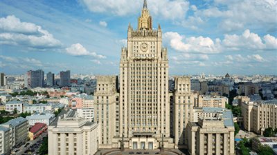 الخارجية الروسية ترد على تهديدات بريطانيا بمقاطعة كأس العالم