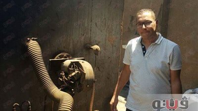 حملة للرقابة الإدارية على المحارق الطبية بمستشفيات المنيا