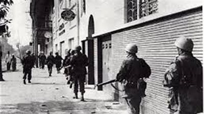 بدء العدوان الثلاثي على مصر بهجوم إسرائيلي