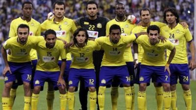 النصر السعودي يحفز لاعبيه بـ 10 آلاف ريال في حالة الفوز على الأهلي