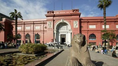 إعلان الطوارئ في جميع المناطق والمتاحف الأثرية غدًا