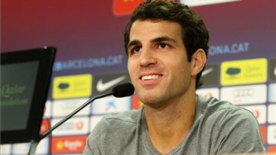 فابريجاس: مباراة ملقا.. نهائى مبكر