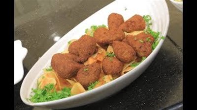 بالفيديو.. طريقة عمل كبيبة الأرز
