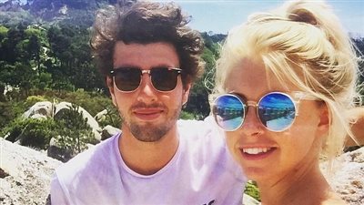 بالصور.. شاب وفتاة يجوبان أوروبا بـ 500 جنيه إسترلينى فقط