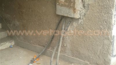 10 آلاف مبنى تحت خطوط الضغط العالي بالقليوبية