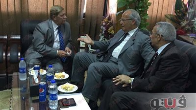 وزير التنمية المحلية: «شعارنا ابتسامة على وجه كل مواطن»