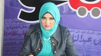 شيرين فؤاد تطالب نساء مصر بالإضراب عن العمل