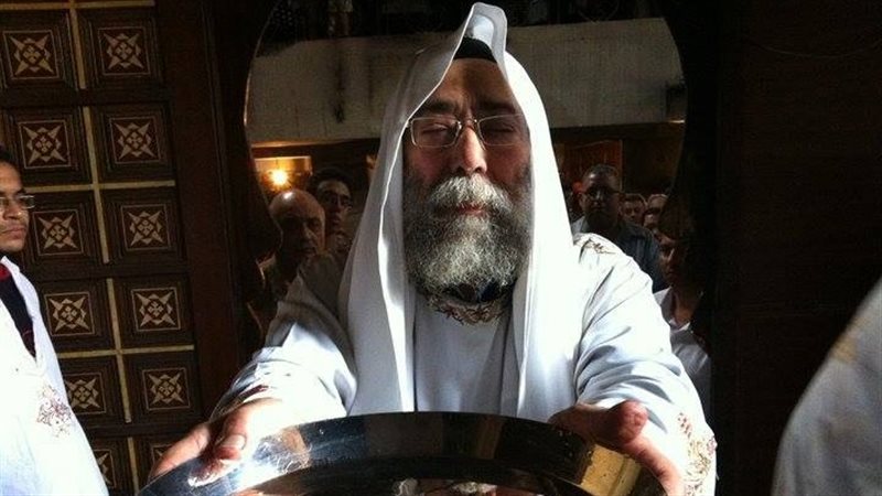 القمص صرابامون عبدة