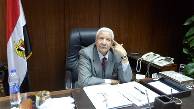 وزير العدل المستشار