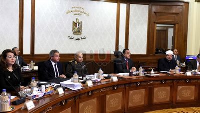 الحكومة توافق على تخصيص أراض لإنشاء شقق للنقابات ببني سويف