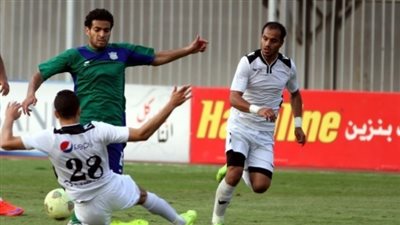 طلائع الجيش يستضيف مصر المقاصة بالدوري