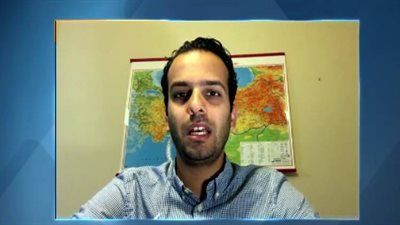 مراسل تليفزيوني: أمريكا وراء عملية تركيا في سوريا