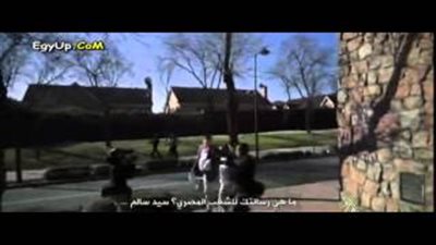 بالفيديو.. حسين سالم يهرب من كاميرا الجزيرة في «مدريد»