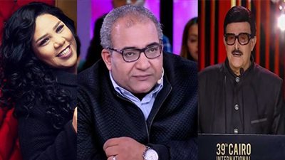سمير غانم وشيماء سيف والسبكي ضيوف شرف فيلم «عقدة الخواجة»