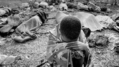 رواندية تلتقي ابنها في أستراليا بعد 20 عاما من الفراق