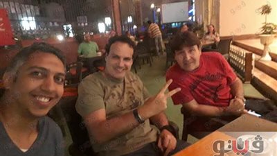 ماكيدا يحتفل بفوز ريـال مدريد بالدوري الإسبانى