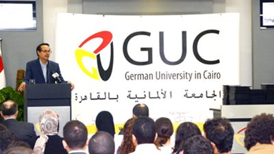 الجامعة الألمانية تكرم 171 طالبا من المتميزين في الأنشطة