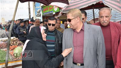 محافظ الإسماعيلية: لن نسمح بالتعدي على المنشآت والمرافق العامة