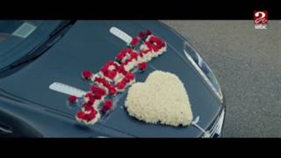 بالفيديو.. مصطفى شعبان يطلب الزواج من صافيناز بطريقة رومانسية