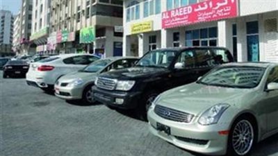 أسعار إيجار السيارات بالسوق المحلية