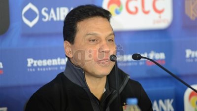 هشام حنفي: البدري يسعى لتحقيق المزيد من الأرقام القياسية