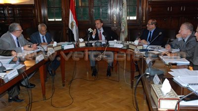 لجنة لاستثمار فائض صندوق الأراضي في مشروعات تنمية زراعية