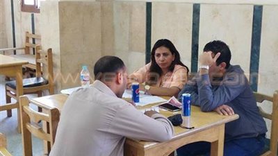 بالصور.. «الشباب للسكان» تنظم ملتقى توظيف بالعاشر من رمضان