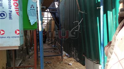 رحلة عذاب كبار السن في بريد الكيت كات لصرف المعاش (فيديو)