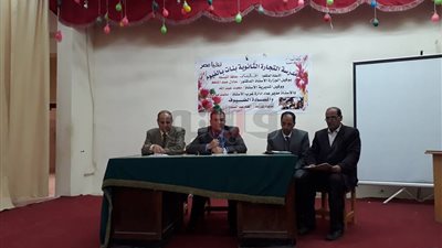 الفيوم تستعد لامتحانات الشهادة الابتدائية (صور)