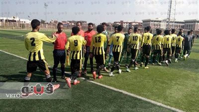 بالصور.. المقاولون 99 يهزم المصري بهدف في دوري الجمهورية