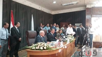 تفاصيل مشروع تنمية الساحل الشمالي الغربي لكفر الشيخ بمساحة 10 آلاف فدان.. تعاون بين وزارتي الإنتاج الحربي والاستثمار.. وإنشاء منطقة صناعية ولوجيستية وميناء ومدينة أوليمبية وأخرى سكنية ومعارض