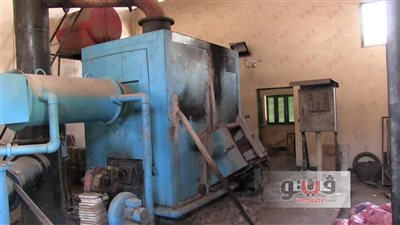 حملة للرقابة الإدارية بالوادي الجديد على محرقة مستشفى الخارجة