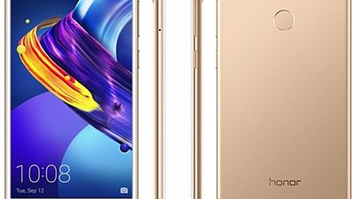 هواوي تطلق هاتفها Honor 6C Pro بمعالج مدياتيك MT6750