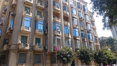 بالصور.. أسعار الشقق والإيجارات السكنية في جاردن سيتي