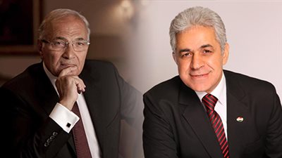 حقيقة إدراج «شفيق وصباحي» على أجهزة توثيق إقرارات تأييد مرشحي الرئاسة