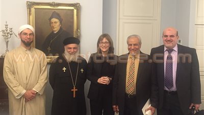 مفتي أستراليا يشيد بدور الأزهر في إرساء السلام العالمي بين الأمم