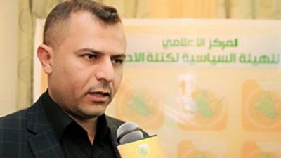 نائب عن التيار الصدري يطالب بجلسة للبرلمان لإيقاف الانتخابات