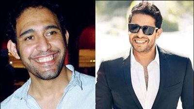 عمرو مصطفى يتراجع عن قراره ويلحن 3 أغنيات لحماقي